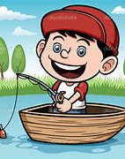 Image result for Funny Fishing Clip Art