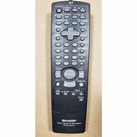 Image result for Sharp VCR Remote Control