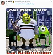 Image result for Memes De La Seleccion Mexicana