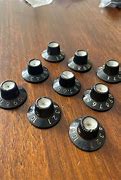 Image result for Fender Blackface Knobs