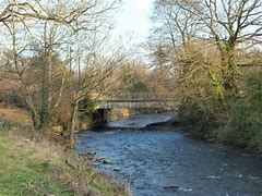 Image result for Afon Lwyd