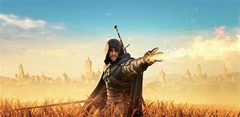 Image result for Witcher Background