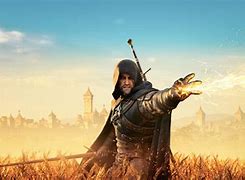 Image result for Witcher Wallpaper 4K