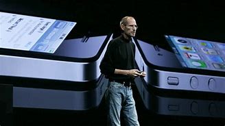 Image result for Steve Jobs Introduces iPhone