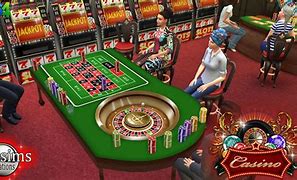 Image result for Sims 4 Slot Machine 3T4