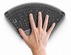Image result for Type with One Hand