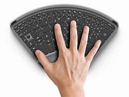 Image result for Full Hand Keyboard