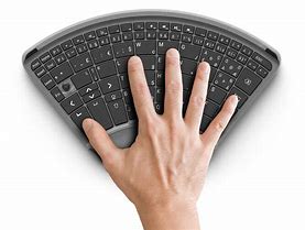 Image result for One Hand Keyboard Android