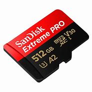 Image result for 512GB SD Card