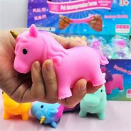 Image result for Unicorn Squishy Toys