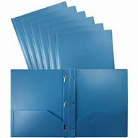 Image result for Homework Folder Blue