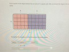 Image result for 1 Square Unit