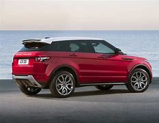 Image result for Range Rover Evoque Pure