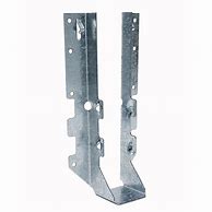 Image result for 2X10 Joist Hangers