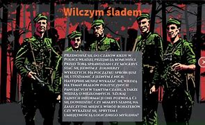 Image result for co_oznacza_Żołnierze_wyklęci