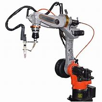 Image result for 6 Welding Robots