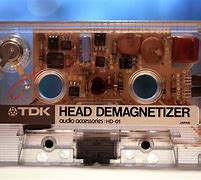 Image result for Cassette Demagnetizer
