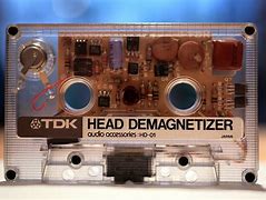 Image result for Tape Head Demagnetizer