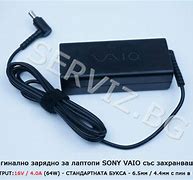 Image result for Sony Vaio Charger