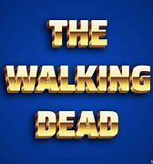 Image result for Walking Dead Logo