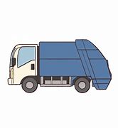 Image result for Garbage Truck Cartoon Animated
