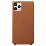 Image result for Leather iPhone 11 Pro Case