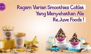 Image result for Smoothies Coklat