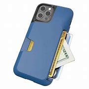 Image result for iPhone 12 Mini Tooled Leather Magnetic Wallet Case