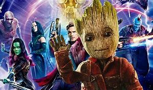 Image result for Baby Groot Movie Stills