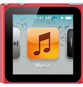 Image result for Product Red iPod Nano 2