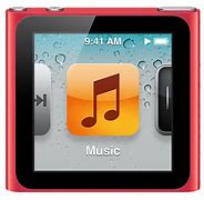 Image result for 2006 iPod Nano Product Red