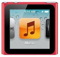 Image result for iPod 6th Generation