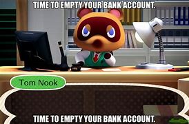 Image result for Empty Bank Account Meme