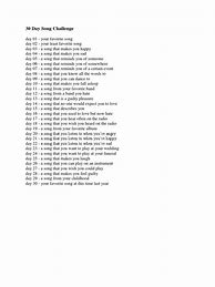Image result for 30-Day Christimas Song Challenge