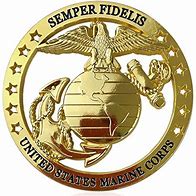 Image result for Semper Fi Emblem