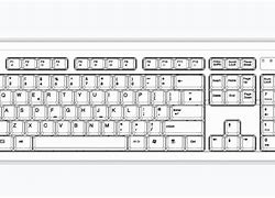 Image result for Keyboard Layout Diagram