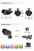 Image result for Zmodo Security Cameras with Wiring
