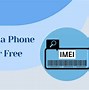 Image result for Revo Phone Imei Sample