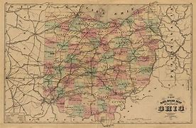 Image result for Belmont Ohio Map