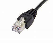 Image result for Black Ethernet Cable