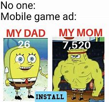 Image result for Game Ad Meme