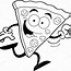 Image result for Line Art Pizza Vector