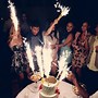 Image result for Candle Sparklers for Birthday Cakes