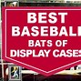 Image result for Baseball Bat Display