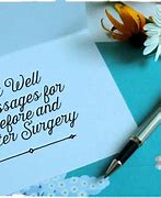 Image result for Get Well Surgery Poem