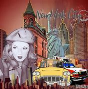 Image result for New York City Nightscape Wallpaper