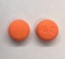 Image result for Orange Ibuprofen Pill