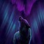 Image result for Galaxy Wolf Drawing