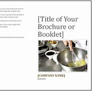 Image result for Word Booklet Printing