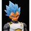 Image result for Dragon Ball Z Blue Hair Drawing